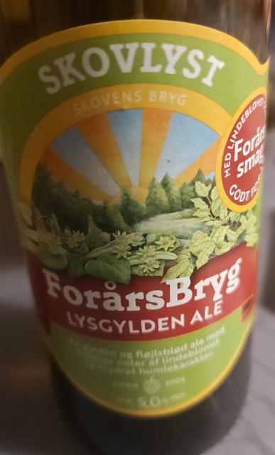 Forårsbryg, Bryggeri Skovlyst