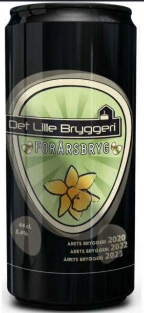 Forårsbryg, Det Lille Bryggeri