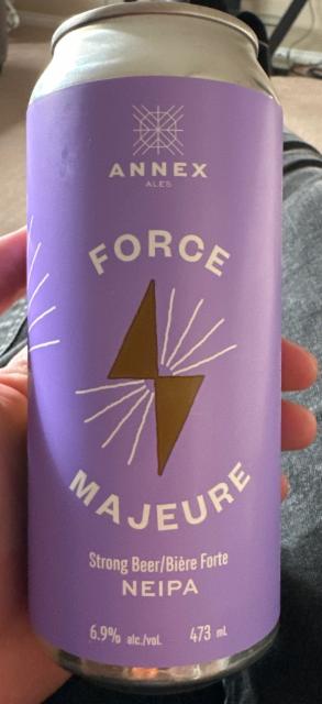 Force Majeure 6.9%, annex ale project, Canada