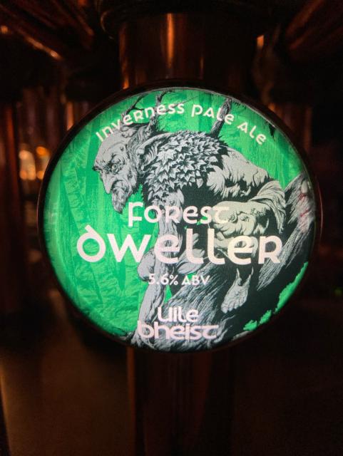 Forest Dweller, Uile-bheist