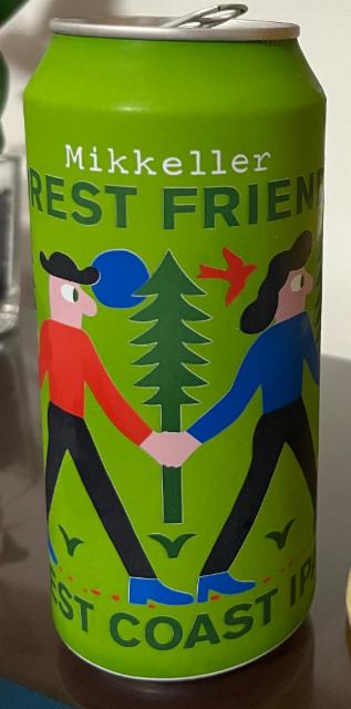 Forest Friends 6.0%, Mikkeller, Denmark