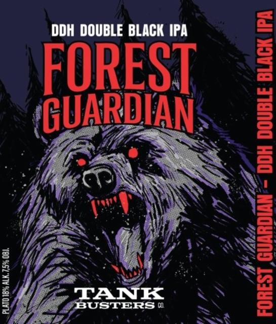 forest guardian 7.5%, TankBusters.Co, Poland