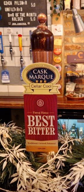 Forest House 4.0%, Brewhouse & Kitchen, England