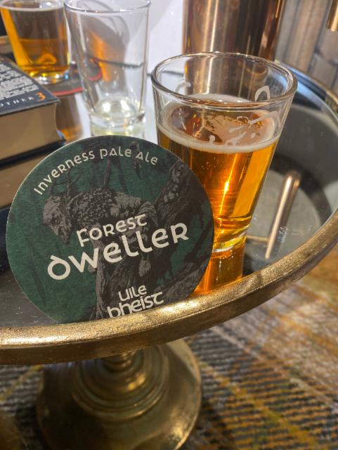 Forest owler, Uile-bheist