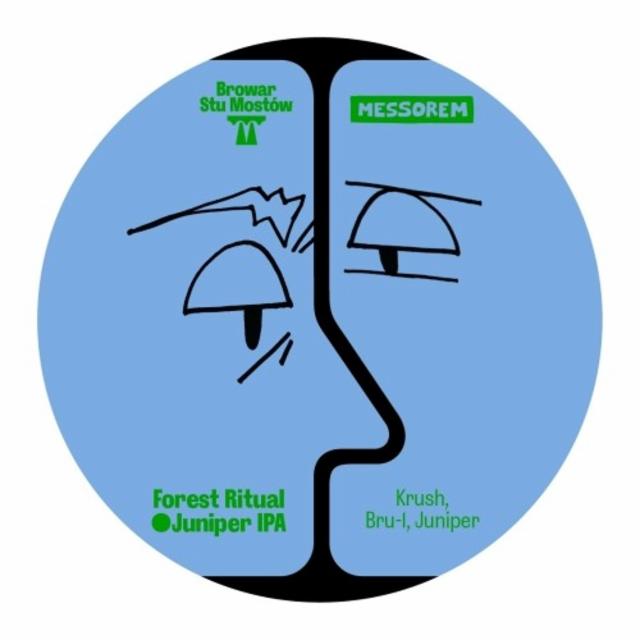 Forest Ritual, Browar Stu Mostów