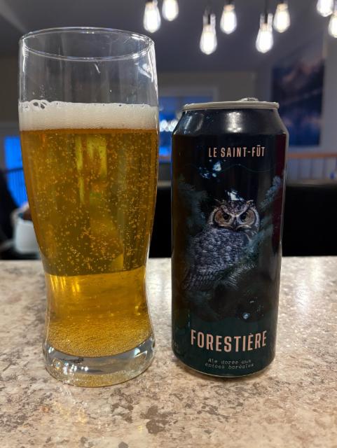 Forestière 4.5%, le saint-fut, Canada