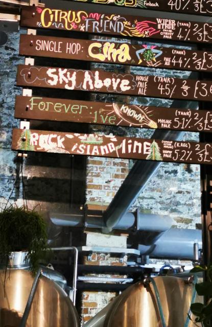 Forever I've Known 5.1%, Left Handed Giant Brewing, England