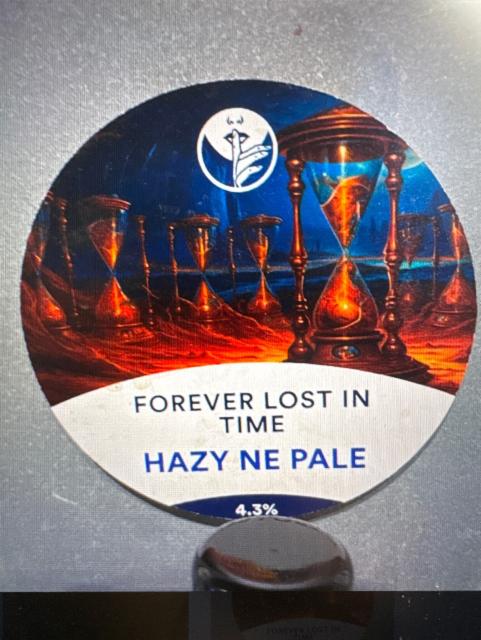 Forever Lost In Time, Silent Brew Co