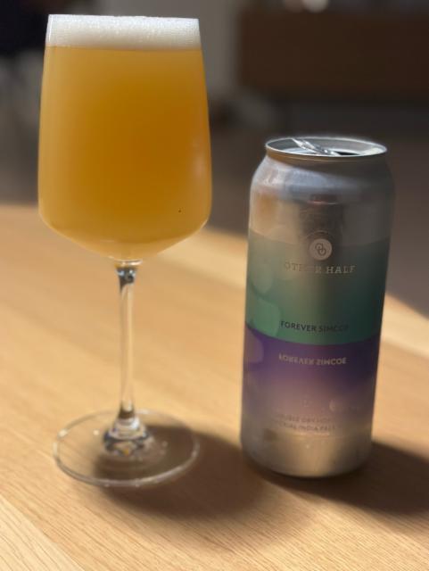 Forever simcoe, Other Half Brewing Co.
