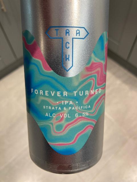 Forever turned 6.5%, Track Brewing Co., England