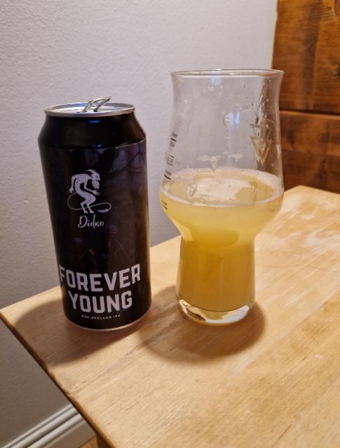 Forever Young 5.6%, Didko / Дідько, Ukraine