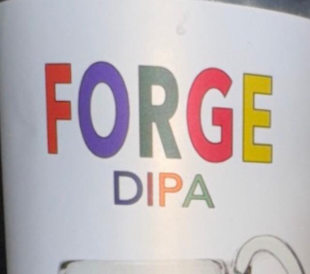 Forge DIPA 8.8%, Fine Balance Brewing Company, Canada