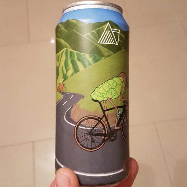 Forgotten World 6.6%, Wander Beyond Brewing, England