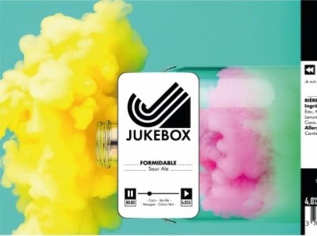 Formidable 4.0%, Brasserie Jukebox, France