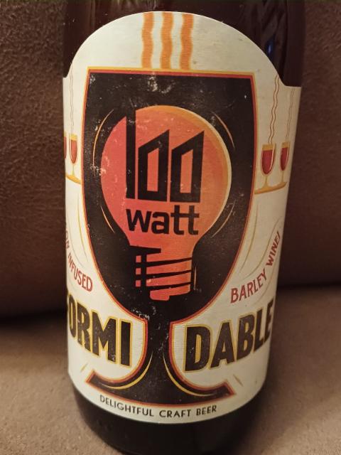 Formidable 11.5%, 100 watt, Netherlands