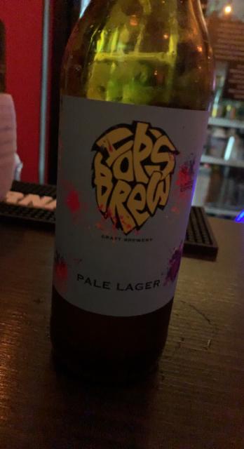 Fors Brew 4.5%, Pivovarna Union, Slovenia