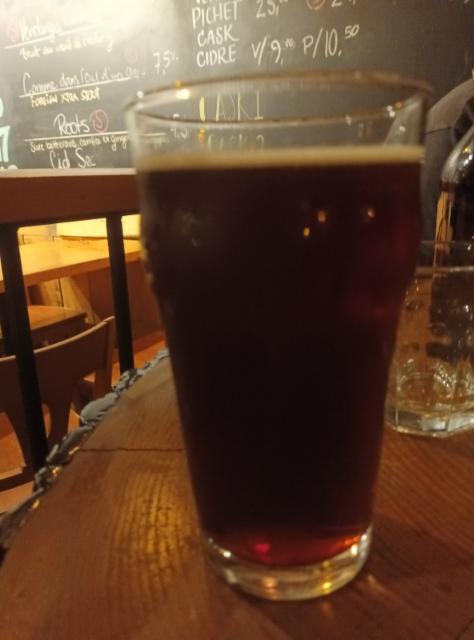 Forteresse suspendue, La Souche Microbrasserie