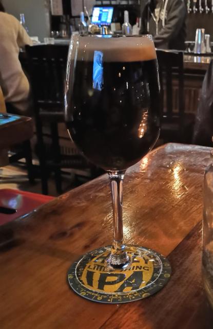 Fortified 9.5%, Tooth And Nail Brewing Company, Canada