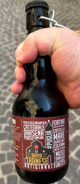 Fortino, Birra Tranese