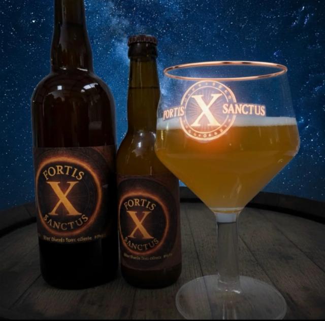 Fortis X Sanctus, Brasserie De Katsbier