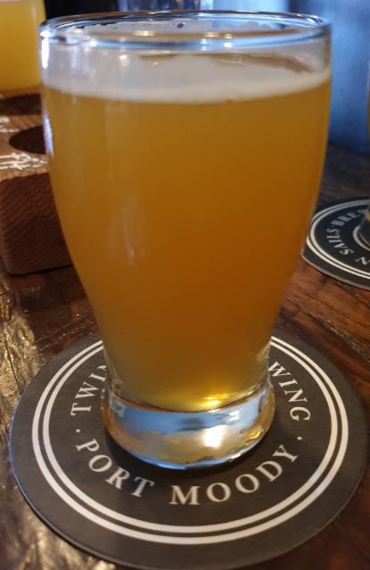 Fortunate Happenstance Double IPA 8.1%, Twin Sails Brewing, Canada