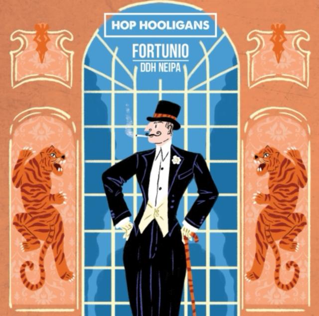 Fortunio, Hop Hooligans