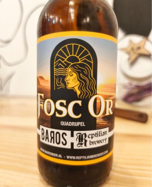 fosc or 12.0%, Reptilian, Spain