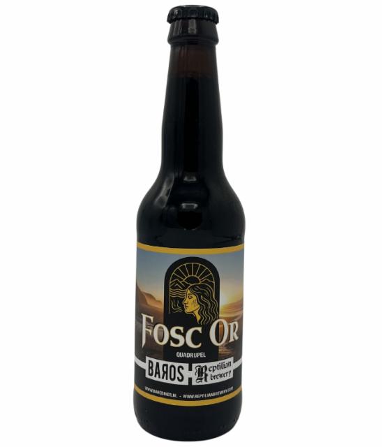 fosc or 11.5%, Reptilian, Spain