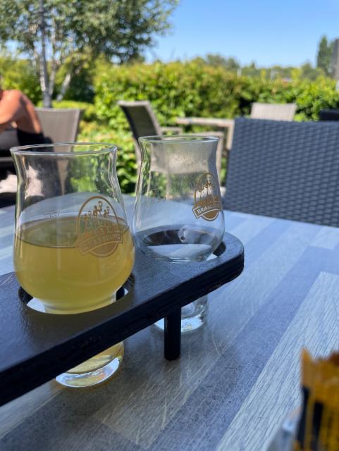 Fosse 6 6.0%, Les 3 Brasseurs / The 3 Brewers, France