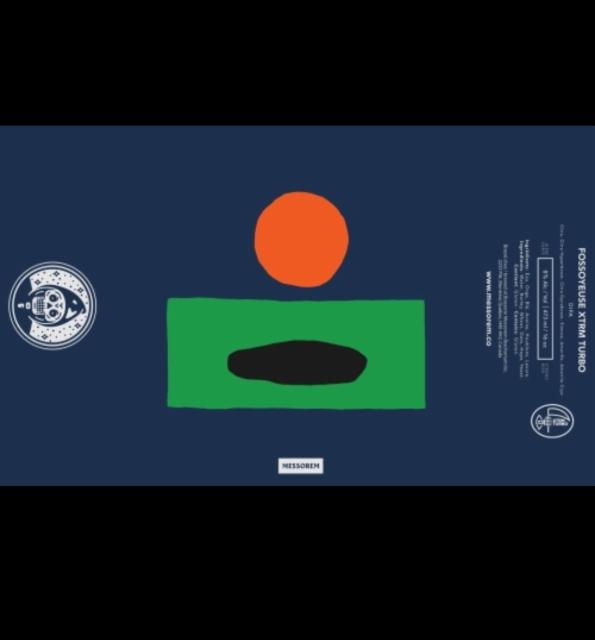 Fossoyeuse XTRM Turbo 8.0%, Messorem, Canada