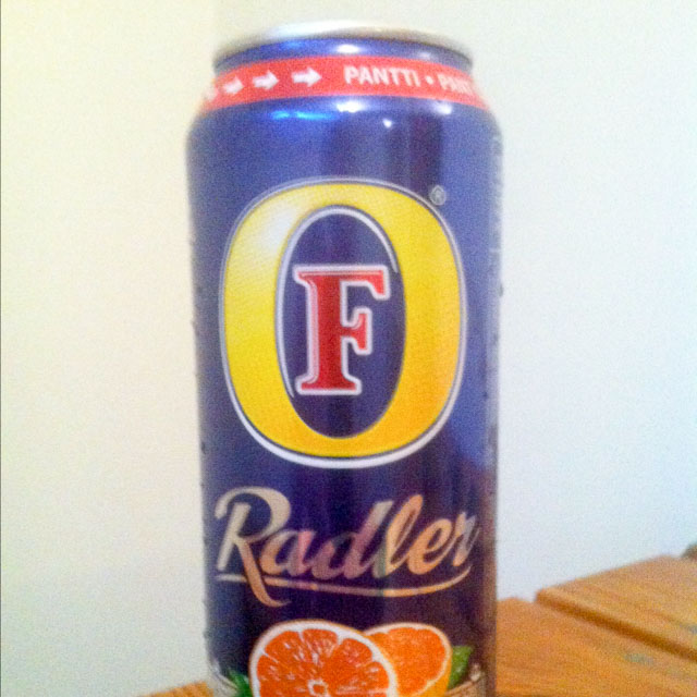 Foster's Radler Grapefruit 2.0%, Foster's Brewing (AB InBev), Australia