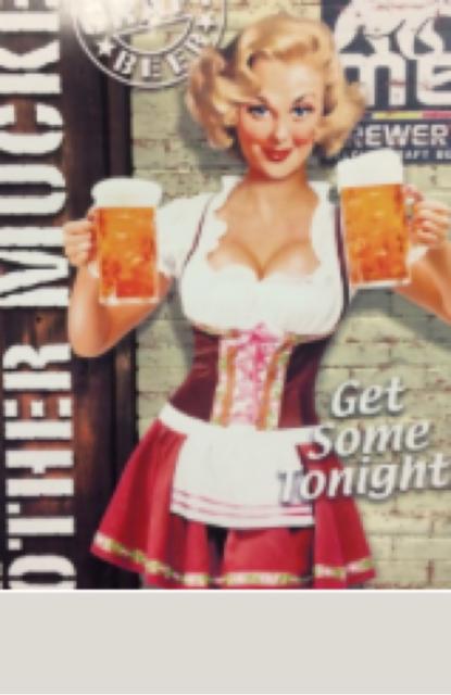 Fother Mucker 6.2%, Beer Me Brewery, England