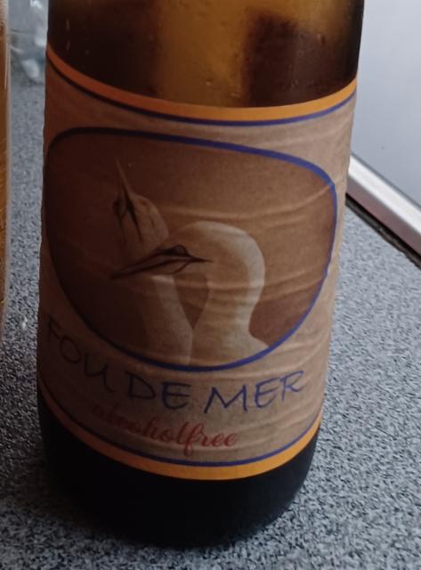 fou de mer alcoholfree 0.3%, Deca Brouwerij, Belgium
