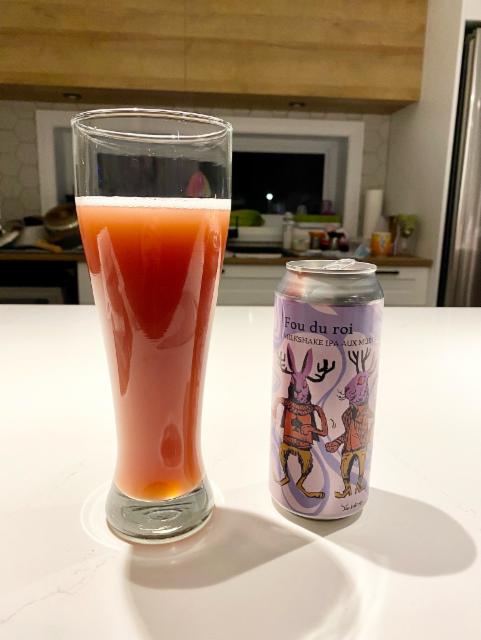 Fou du Roi 6.8%, Jackalhop, Canada