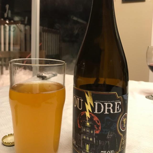 Foudre 5.5%, Le Trou du Diable, Canada