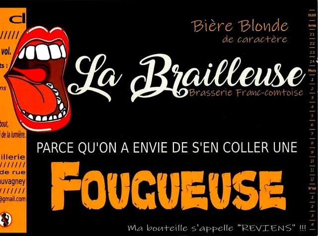 Fougueuse 6.1%, La Brailleuse, France