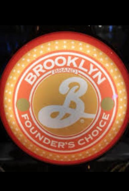 Founder's Choice Pale Ale 5.3%, Brooklyn Brewery, United States