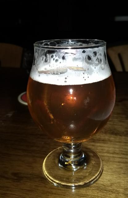 Founders Harvest Ale 7.6%, Founders Brewing Company, United States