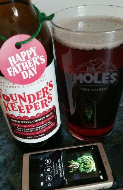 Founder's Keepers 6.0%, Hall & Woodhouse, England