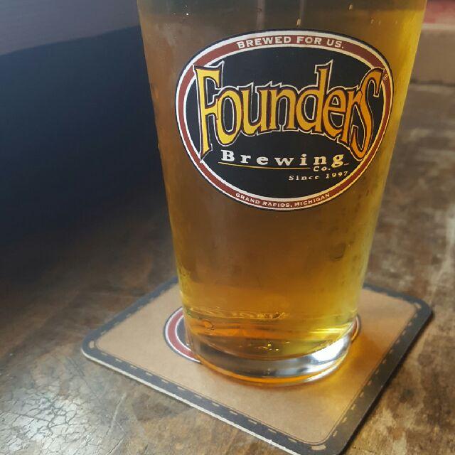 Mosaic IPA 7.2%, Founders Brewing Company, United States