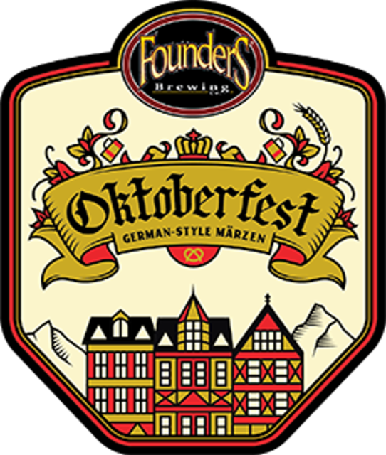 Founders Oktoberfest 6.0%, Founders Brewing Company, United States