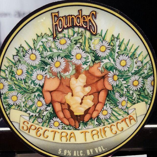 Spectra Trifecta 5.9%, Founders Brewing Company, United States