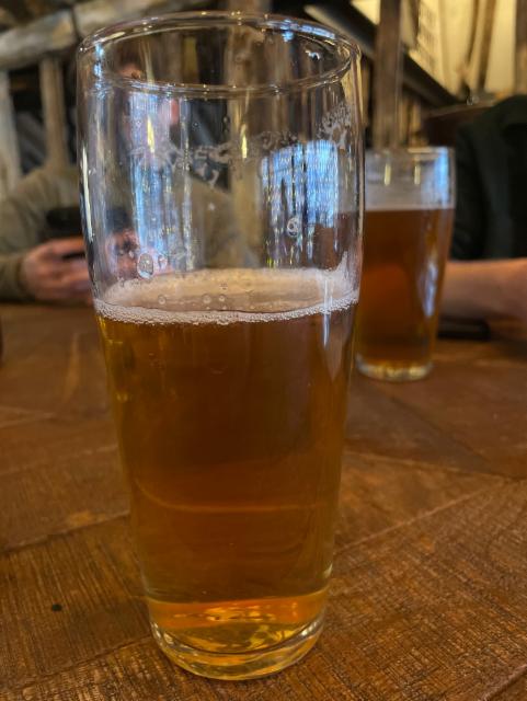 Four Candles 3.8%, Other Monkey Brewing, England