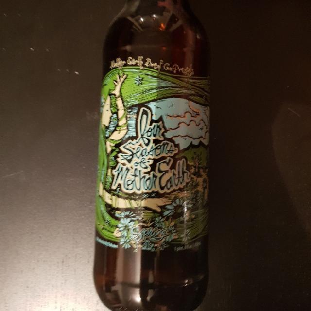 Four Seasons of Mother Earth 8.2%, Mother Earth Brew Company, United States