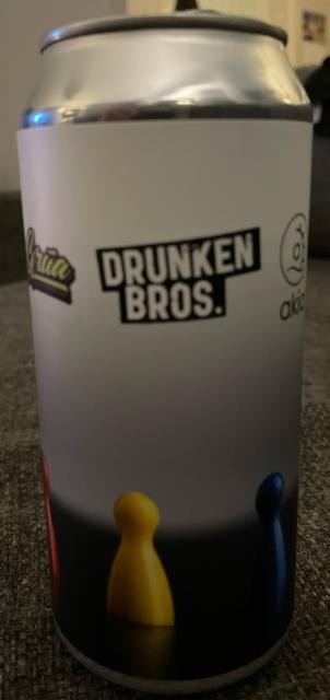 Four Shades of DIPA 8.0%, AKiA Brygghus, Sweden