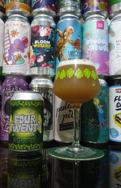 four twenty 7.6%, Amigos De La Playa, Philippines