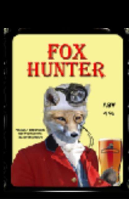 Fox Hunter 4.0%, Cap House Brewery, England