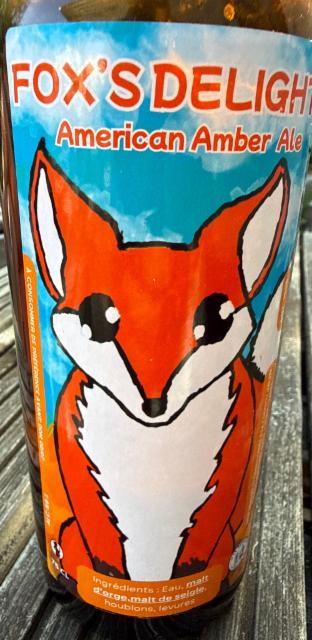 Fox's delight, La Cocotte Maltée
