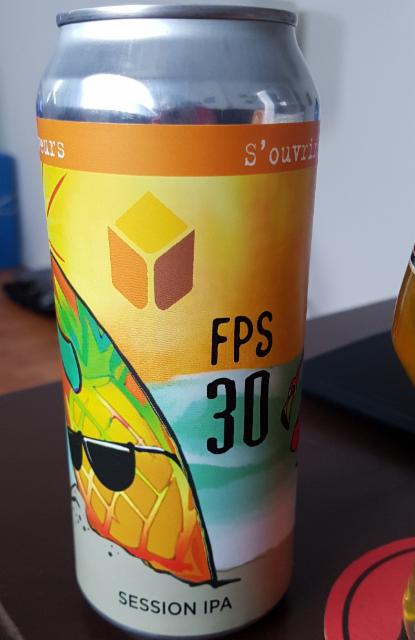 FPS 30 3.8%, La Boite À Malt Microbrasserie, Canada