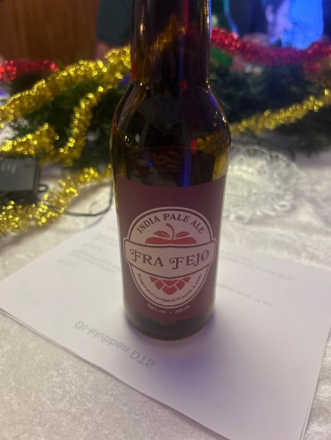 Fra fejø, Bryghuset Møn